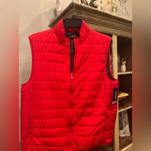 NWT Chaps Vest.